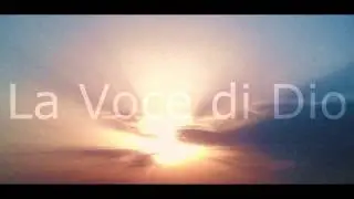 La voce di Dio