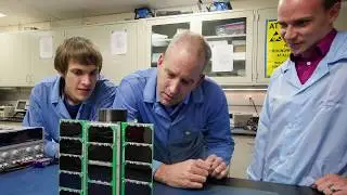 CU Engineering Faculty: Scott Palo