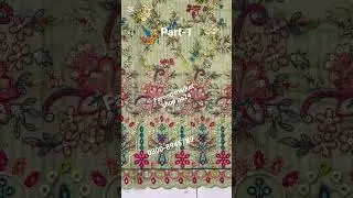 Emma rose by mtf luxury embroidered collection fancy party were dress eid collection#500subscribe