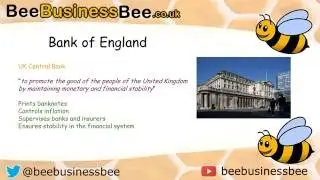 Features of Financial Institutions (BTEC National Business)