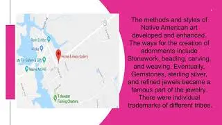 Where can you find authentic Native American Jewelry?