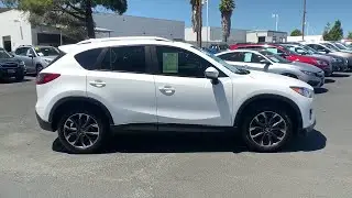 2016 Mazda CX-5 San Luis Obispo, Paso Robles, Santa Maria, Piso, Bakersfield, CA 24007U