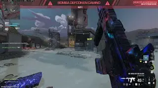 ☢️NUKE CON TODOS LOS AR DE MWII☢️ (ISO HEMLOCK 7/15) - MODERN WARFARE 3