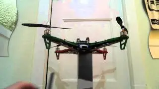 Flytron Neo und Strobon V2 an F450