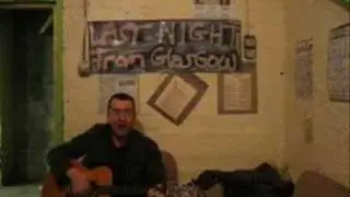 Last Night From Glasgow No.93