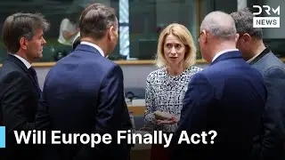 Kaja Kallas Leads EU Response to Russia as Ukraine Crisis Deepens | AC1G