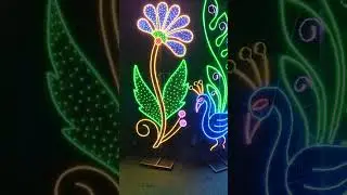 Chandannagar iron stand  #iron light #smd #baggacha #uluberia 