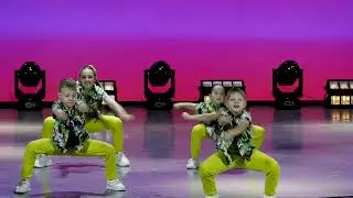 Фестиваль детского творчества 