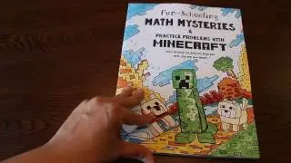 Math with Minecraft by The Thinking Tree
