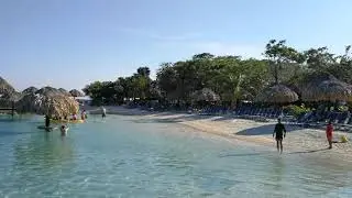Big French Key! Roatan Island