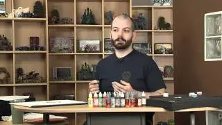 Colour Theory... part 3 (3 Colours Up: Painting Tutorial)