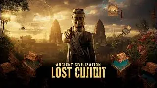 Angkor: The Lost Hydraulic City of the Khmer Empire