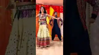 Kamariya 🔥 || Happy Navratri ||| Deepti Sati | #garba #shorts #trending