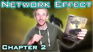 Дядя Робот-убийца! | Network Effect, глава 2. Реакция и обзор