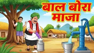 The Truth of Adulterated Milk | Hindi Moral Story | मिलावटी दूध की सीख 