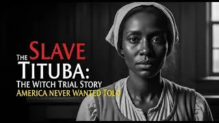The Enslaved Woman TITUBA: The Truth Behind the Salem Witch Trials