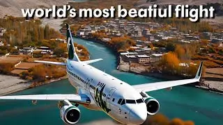PIA First Flight Saidu Sharif to Islamabad after 17 Years | Post Talibans | Swat Airport