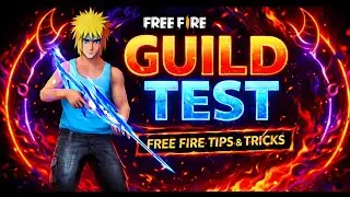 GUILD TEST 1 V 2 || SL DEVIL LIVE ||