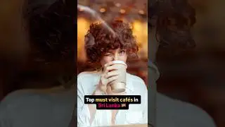 Top 5 must visit Cafe's in Ahangama & Galle Sri Lanka travel 2025