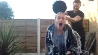 Amy Donnelly Ice bucket Challenge