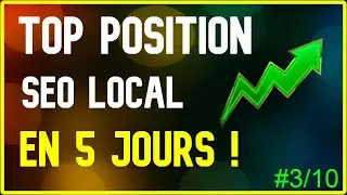 Booster votre Fiche Google en 5 jours