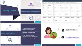 SAP IAG Training Course 2025 | Syllabus, Lab Access, Projects & Certification Prep