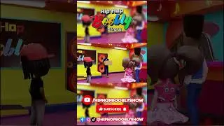 Песня &laquo;Мойте руки&raquo;, часть 9 | Весёлая детская песня от Hip Hop Boobly Show #washyourhands #kidsle...