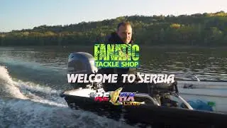 FISHING TRIP SERBIA DANUBE RIVER | ZANDER FISHING