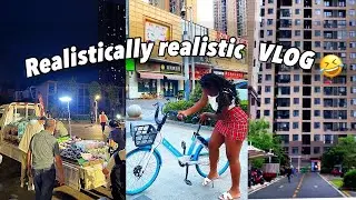 Vlog 15 : get to know me realistically