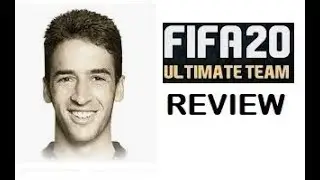 10 ICON FUT SWAPS - MID ICON 88 RATED RAUL PLAYER REVIEW - YOU MUST CHOOSE THIS ICON
