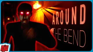 Вторжение инопланетян или бред? | Around The Bend | Инди-хоррор