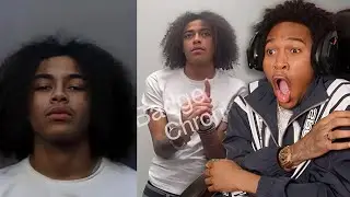 DD Osama Arrested With A Glock With A Switch & Snitched On Himselt