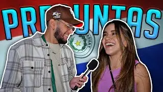 PREGUNTAS EN LAS CALLES DE PARAGUAY