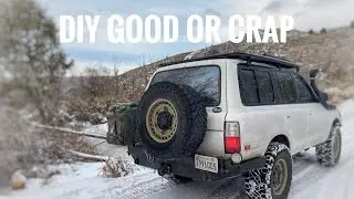 Coastal Off-Road Rear Bumper. Is this a Quality Bumper?  How to build a DIY bumper!