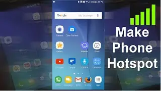Как создать точку доступа WiFi на телефоне Android &mdash; бесплатно и просто
