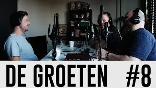 De Groeten | #8 | Duncan Meijering & Wietse Stuiver