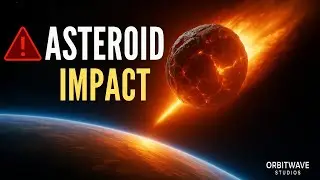 If Asteroid 2024 YR4 Hit Earth (Cinematic)