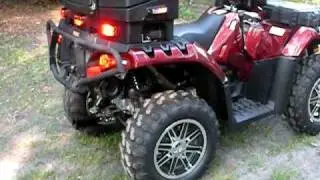 Search & Rescue ATV  5