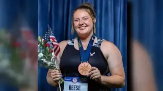 Erin Reese is Heading to the Paris Summer Games