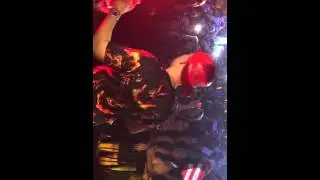 De La Ghetto En Vivo Atlanta @ La Rumba 2015