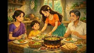 Simple life of a village girl |#calmness #calmness #calmness #happy #india #music #olddays 