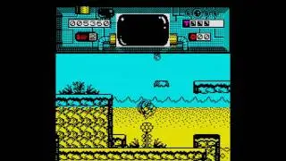 Turbo The Tortoise (ZX Spectrum)