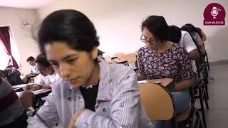 Tema:Segundo Examen del Centro Preuniversitario UNMSM