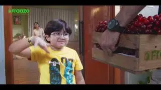Ad film | Fraazo Grapes | Writer Director Risshi Bhatia