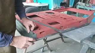 Fundo da Porta F75 - Leonel Novack