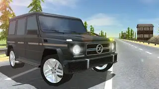 Offroad Car G Android Gameplay HD