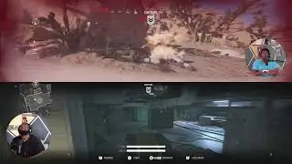 Call of Duty Vanguard Live stream with the Amicy's