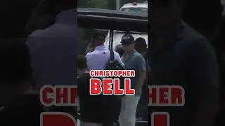 NASCAR driver Christopher Bell at the airport #aviation #aviationlovers