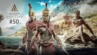 Assassin's Creed Odyssey | Let's Play en Espa&ntilde;ol | Capitulo 50
