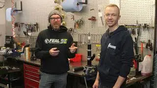 Feal Suspension European Service Center
